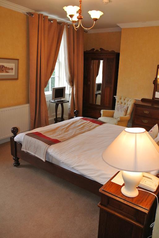 Leixlip House Hotel Room photo