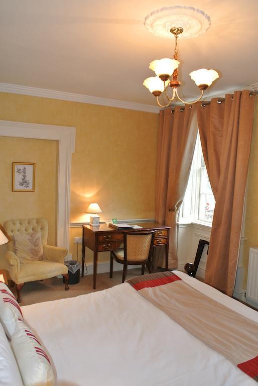 Leixlip House Hotel Room photo