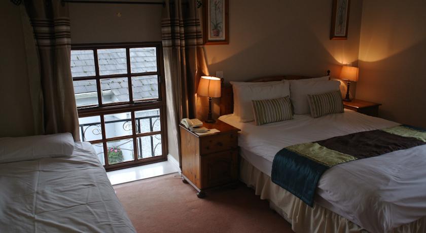 Leixlip House Hotel Room photo