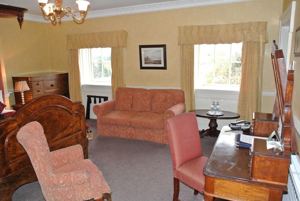 Leixlip House Hotel Room photo