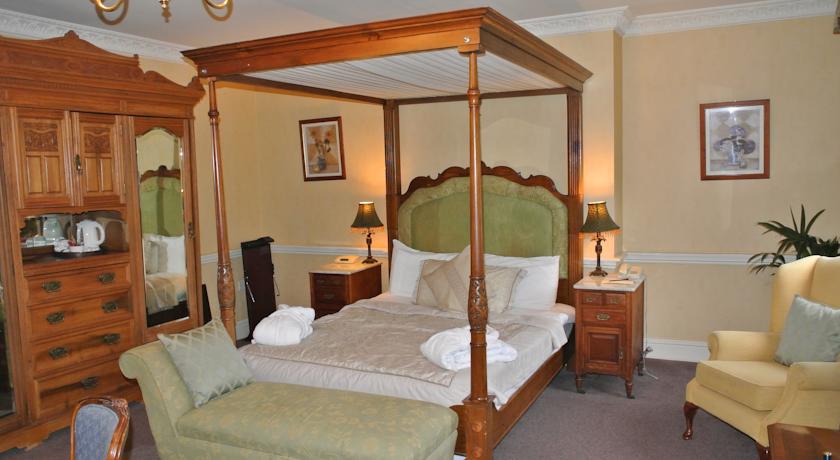 Leixlip House Hotel Room photo