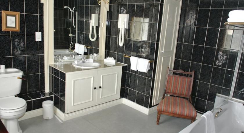 Leixlip House Hotel Room photo