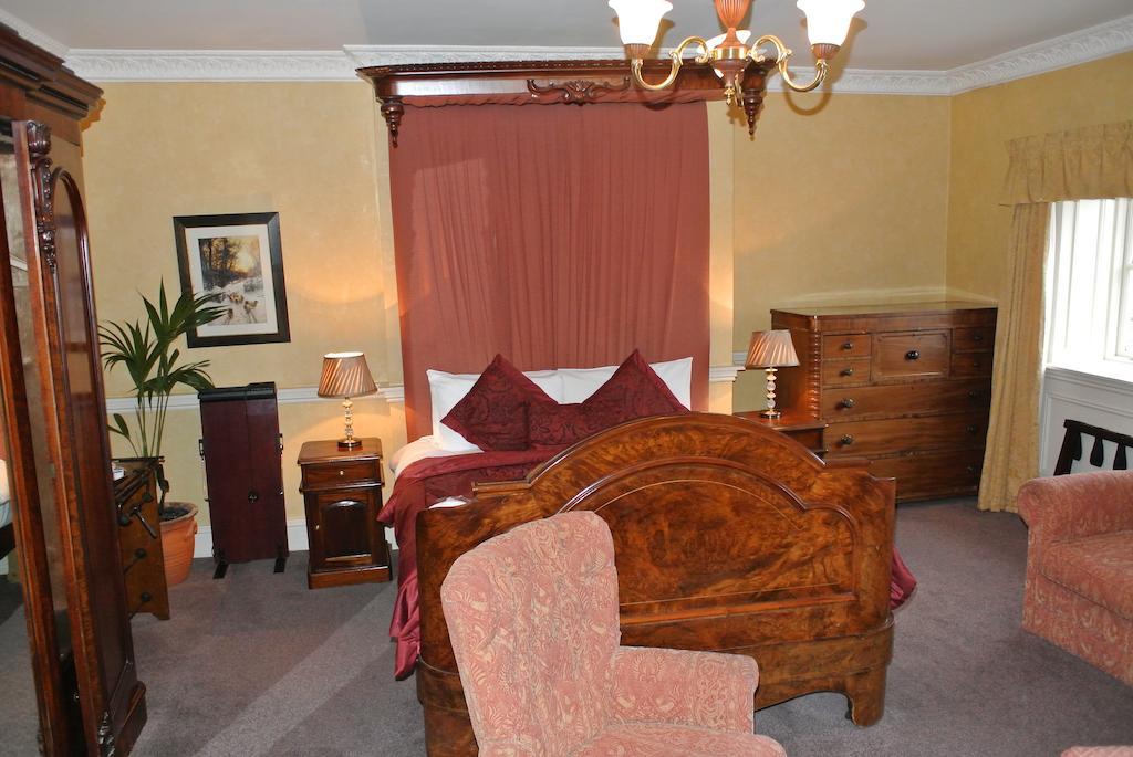 Leixlip House Hotel Room photo