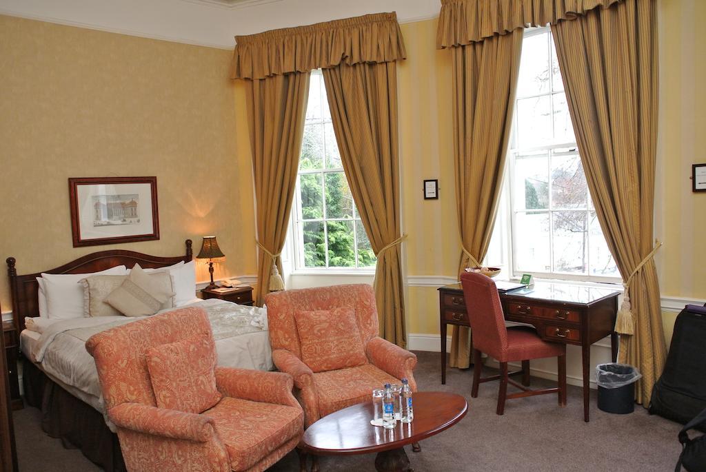 Leixlip House Hotel Room photo