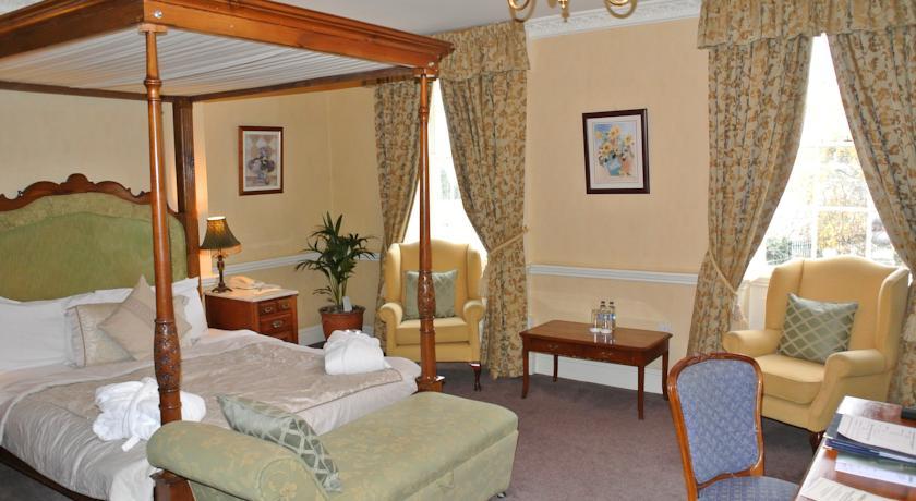 Leixlip House Hotel Exterior photo