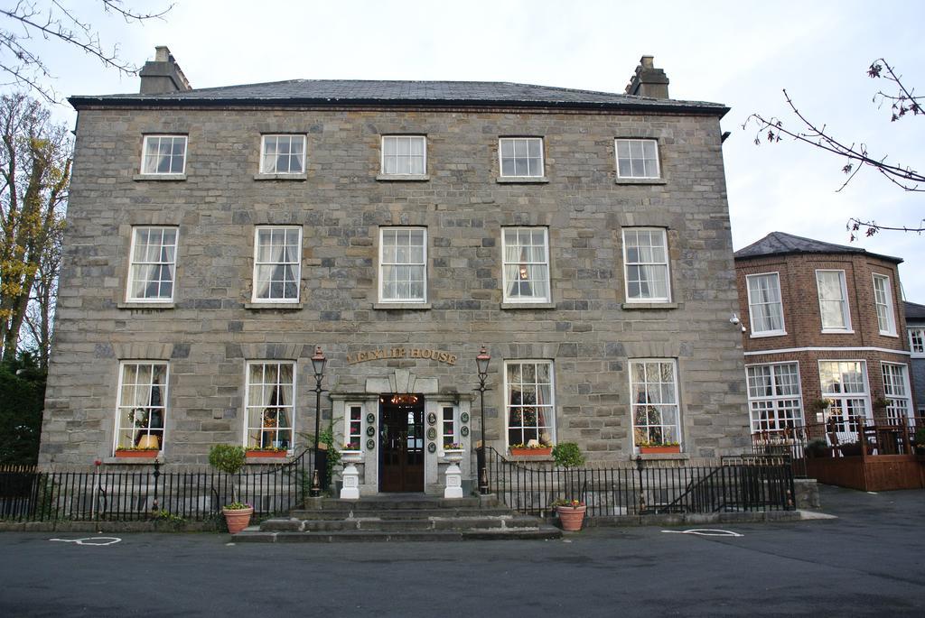 Leixlip House Hotel Exterior photo